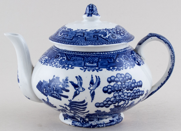 Teapot c1920s